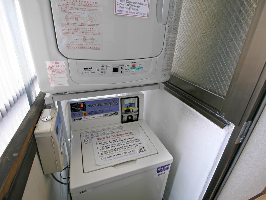 J-Hoppers Kyoto Guesthouse Екстер'єр фото