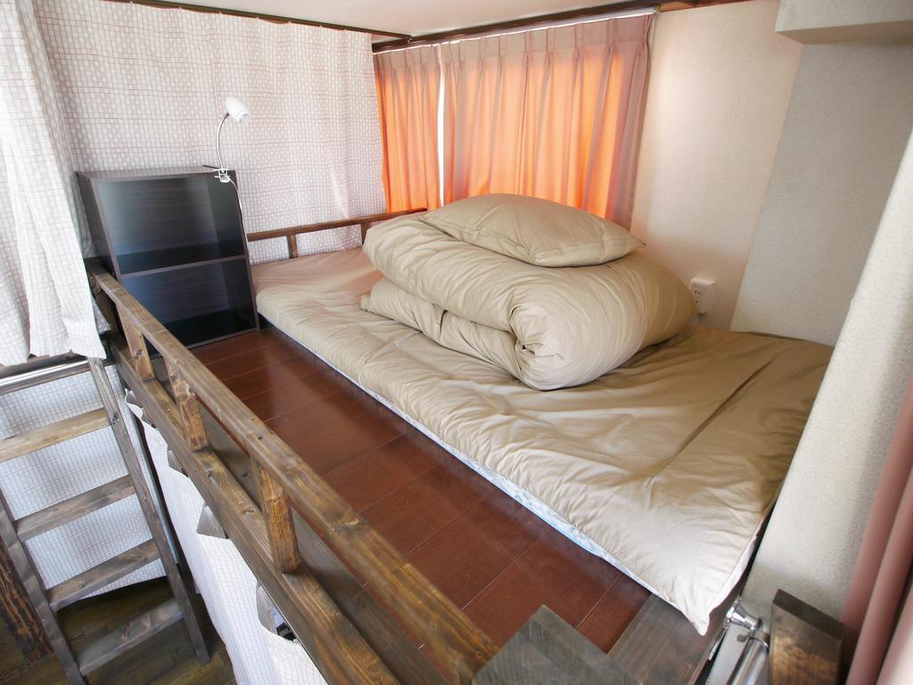 J-Hoppers Kyoto Guesthouse Екстер'єр фото