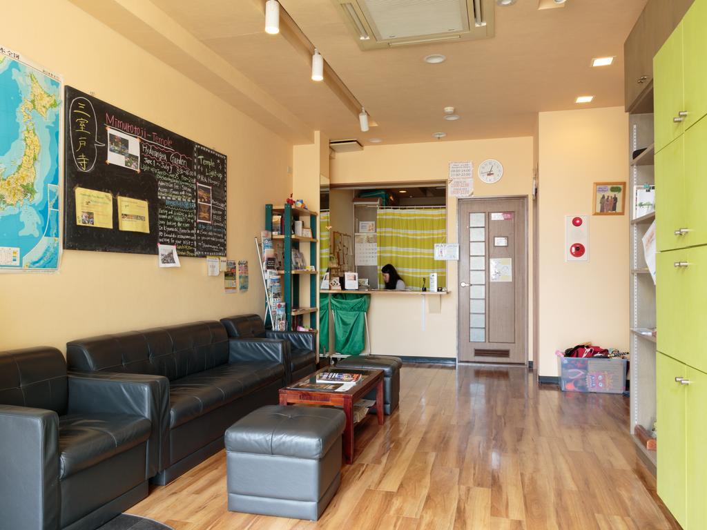 J-Hoppers Kyoto Guesthouse Екстер'єр фото