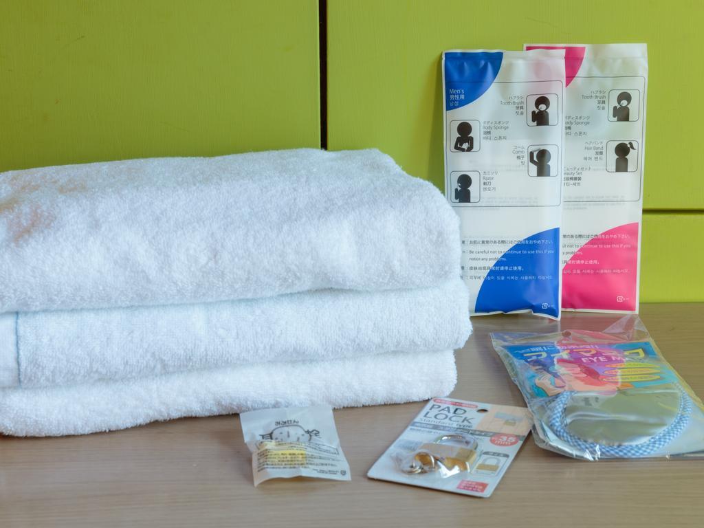 J-Hoppers Kyoto Guesthouse Екстер'єр фото