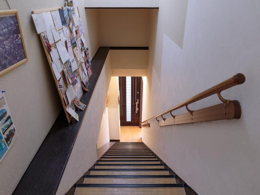 J-Hoppers Kyoto Guesthouse Екстер'єр фото