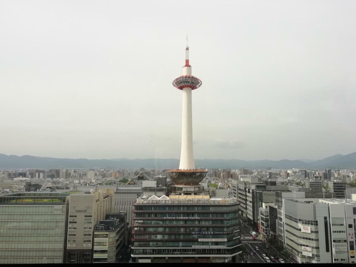 J-Hoppers Kyoto Guesthouse Екстер'єр фото